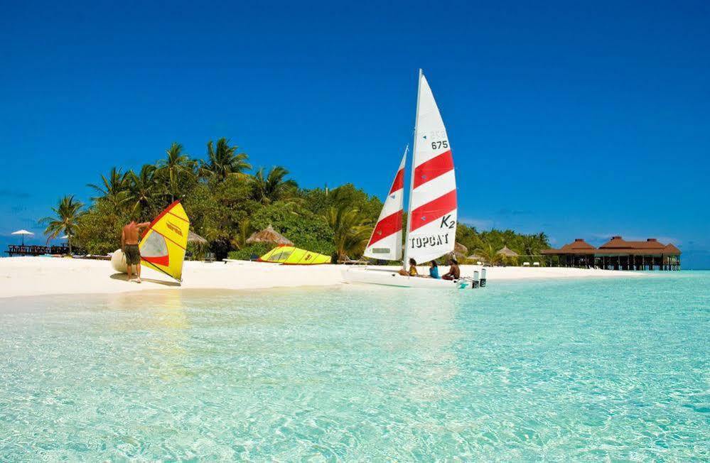 Ranveli Village Villingilivaru Island エクステリア 写真